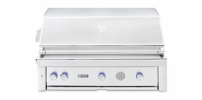 Lynx SMART42LP 42" Built-In Smartgrill (Smart42) - Liquid Propane Barbeque Grills,outdoor bbq grill