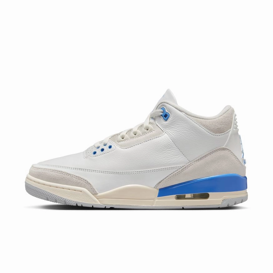 M Air Jordan 3 Retro "Lucky Shorts" CT8532-101