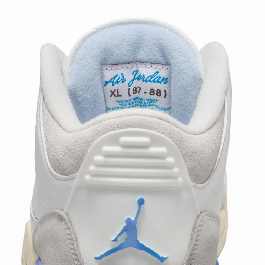 M Air Jordan 3 Retro "Lucky Shorts" CT8532-101