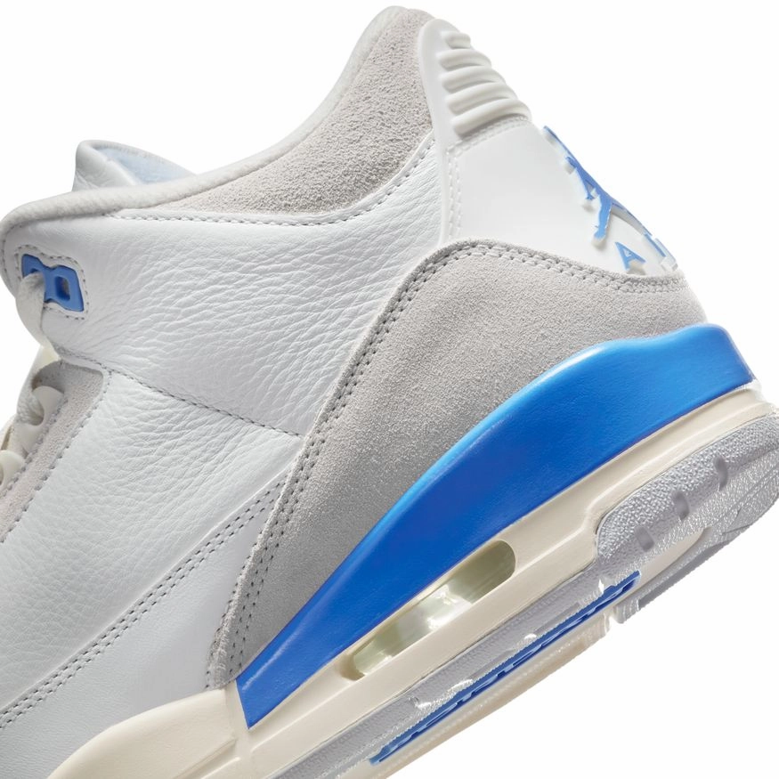 M Air Jordan 3 Retro "Lucky Shorts" CT8532-101