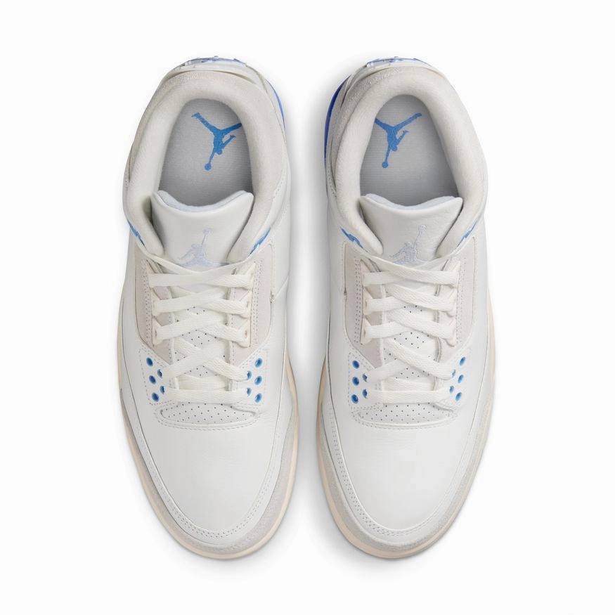 M Air Jordan 3 Retro "Lucky Shorts" CT8532-101