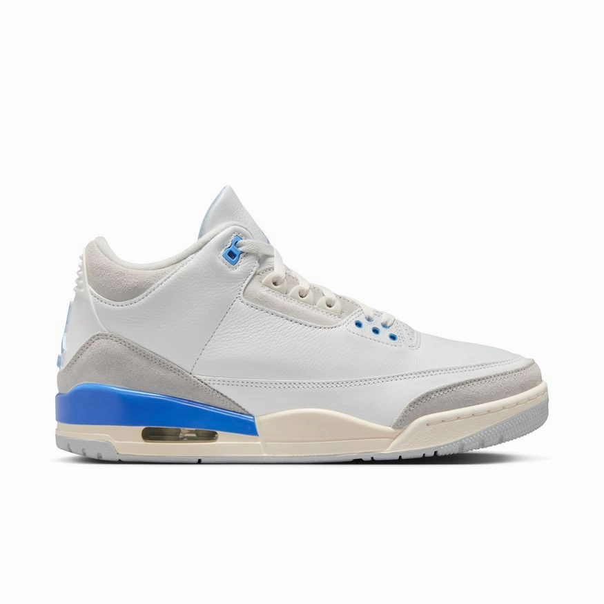 M Air Jordan 3 Retro "Lucky Shorts" CT8532-101