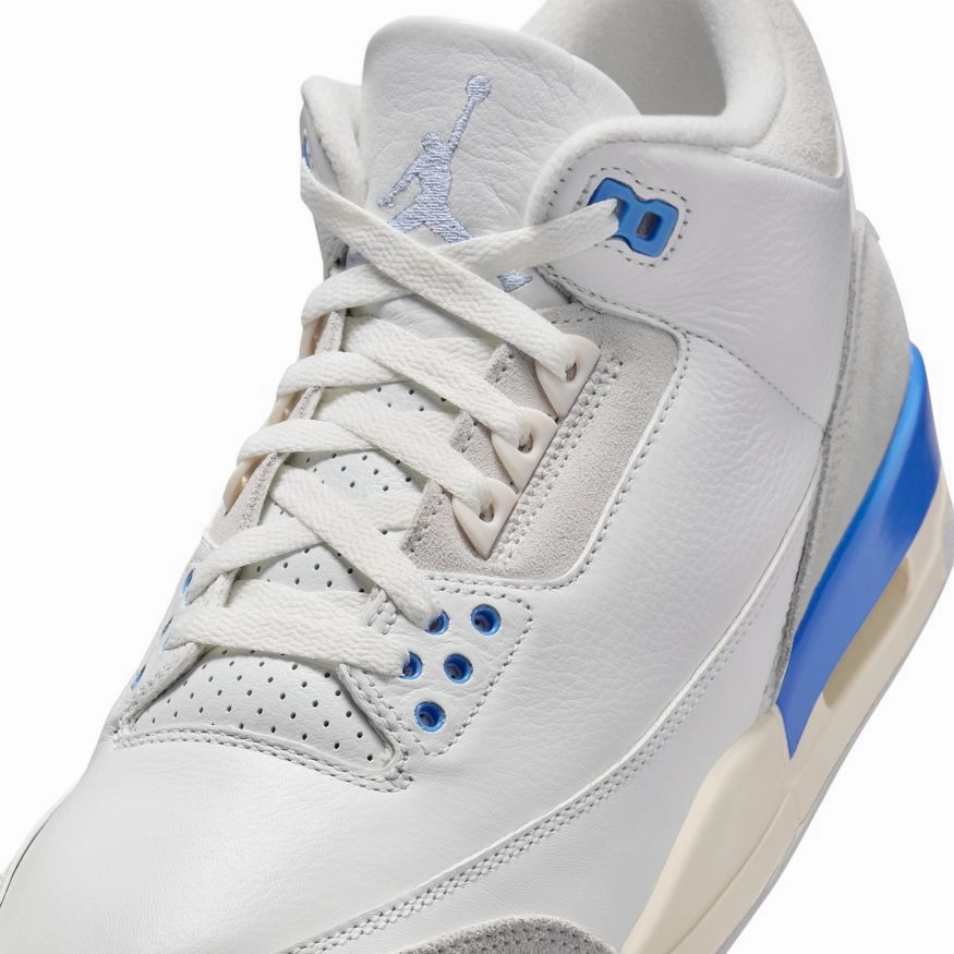 M Air Jordan 3 Retro "Lucky Shorts" CT8532-101