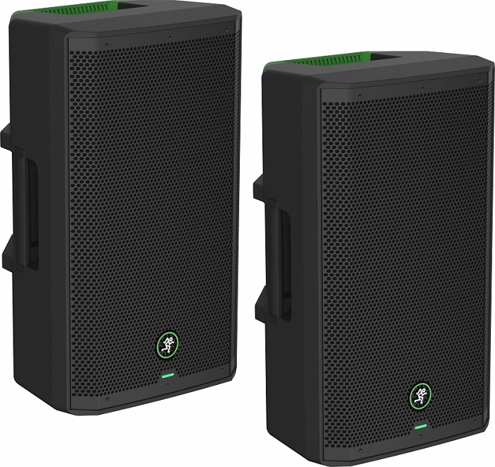 Mackie Thrash212 GO 12" 300W Battery-Powered Bluetooth Wireless Loudspeaker (Pre-Order Special!)