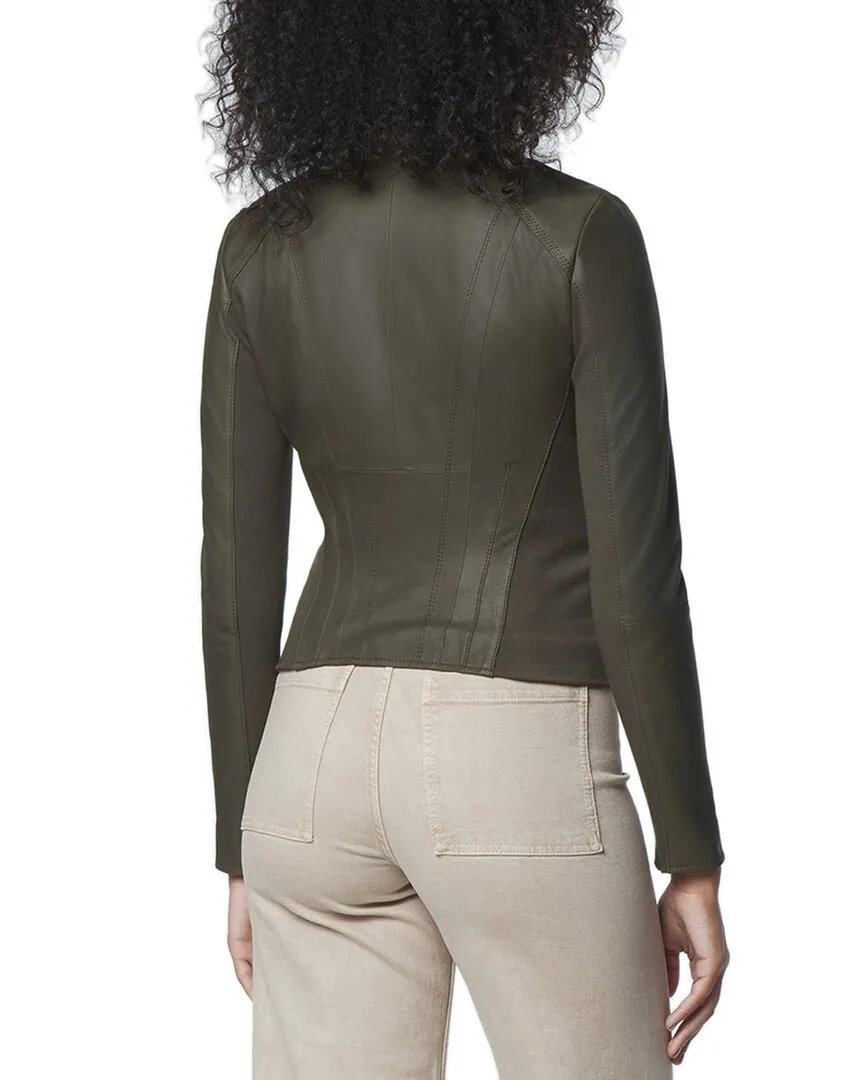 Marc New York Felix Leather Jacket