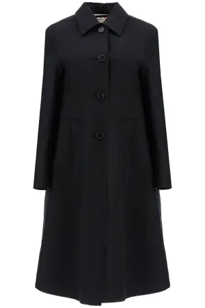 Marni Women's Minimalist  Cotton Raincoat For Women