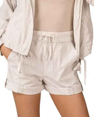 Marrakech Grove Stretch Poplin Short