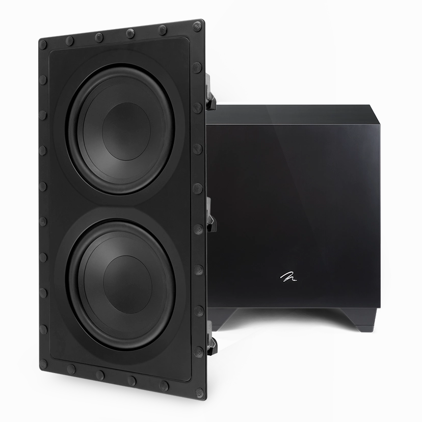 Martin Logan Dynamo IW-O (Please call/In-Store Only) Kitchen Appliances