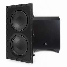 Martin Logan Dynamo IW-S (Please call/In-Store Only) Kitchen Appliances