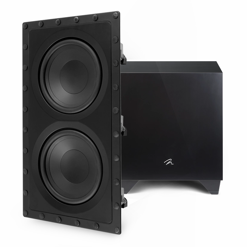 Martin Logan Dynamo IW-S (Please call/In-Store Only) Kitchen Appliances