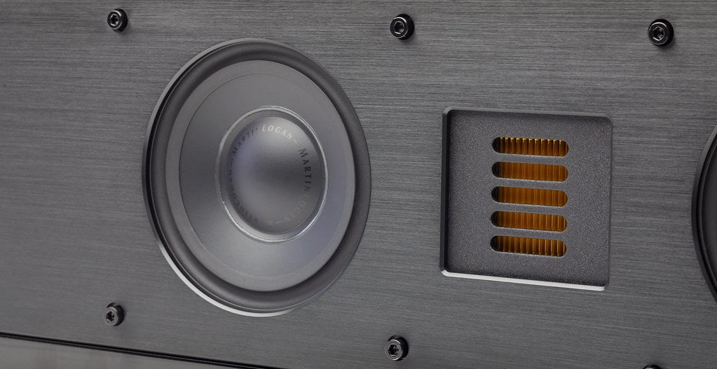 Martin Logan Motion SLM X3 (Please call/In-Store Only)