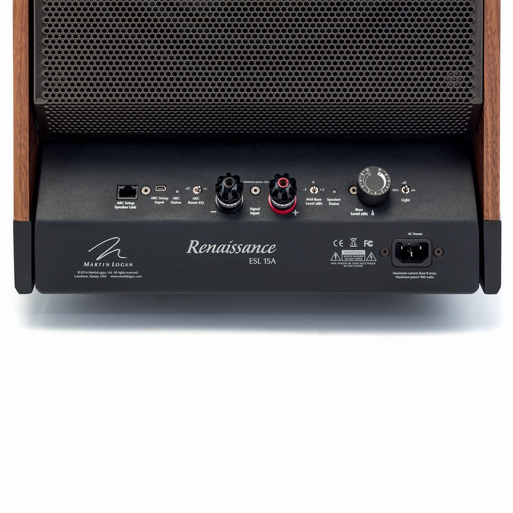 Martin Logan Renaissance ESL 15A (Please call/In-Store Only)