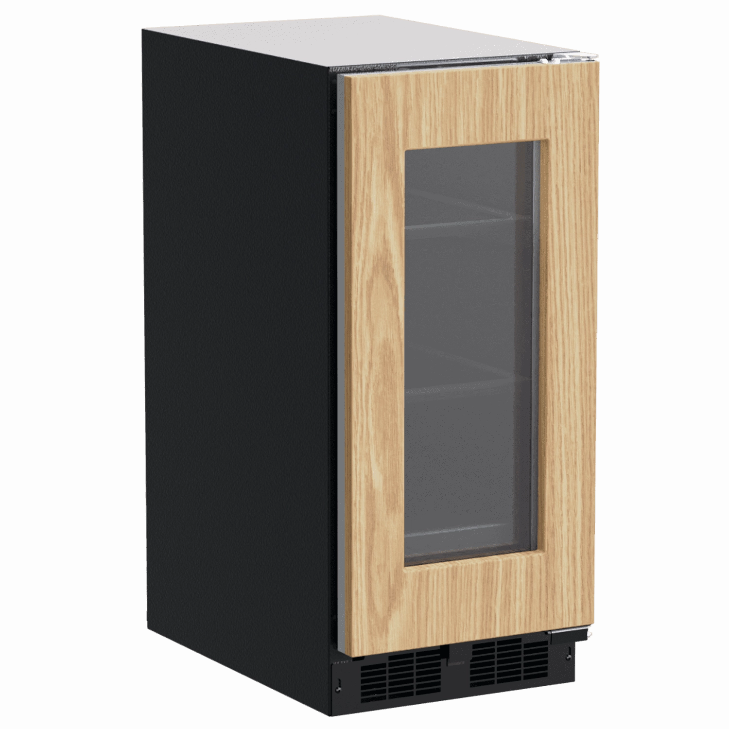 Marvel MLRE215IG01A 15-In Built-In Refrigerator With Door Style - Panel Ready Frame Glass Undercounter Refrigerators 24 inch undercounter fridge for kitchen