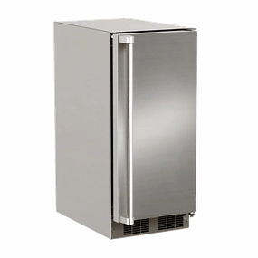 Marvel MORE215SS31A 15-In Outdoor Built-In Refrigerator With Door Style - Stainless Steel Outdoor Refrigerators,outdoor mini fridge