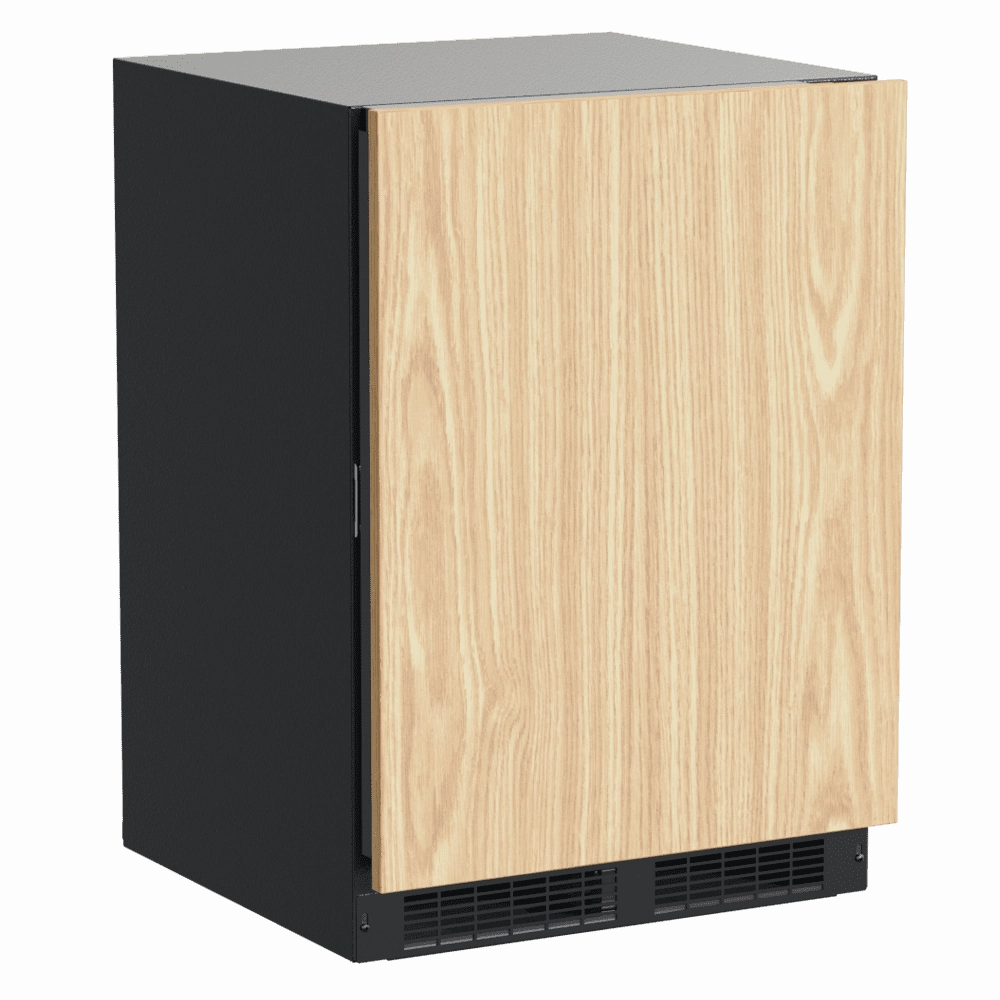Marvel MPRI424IS31A 24-In Professional Built-In Refrigerator Freezer With Crescent Ice Maker With Door Style - Panel Ready Undercounter Refrigerators 24 inch undercounter fridge for kitchen