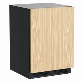 Marvel MPRI424IS31A 24-In Professional Built-In Refrigerator Freezer With Crescent Ice Maker With Door Style - Panel Ready Undercounter Refrigerators 24 inch undercounter fridge for kitchen