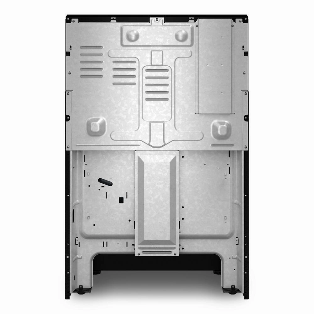 Maytag MFES4030RB 30-Inch Wide Electric Range With Steam Clean - 5.3 Cu. Ft.