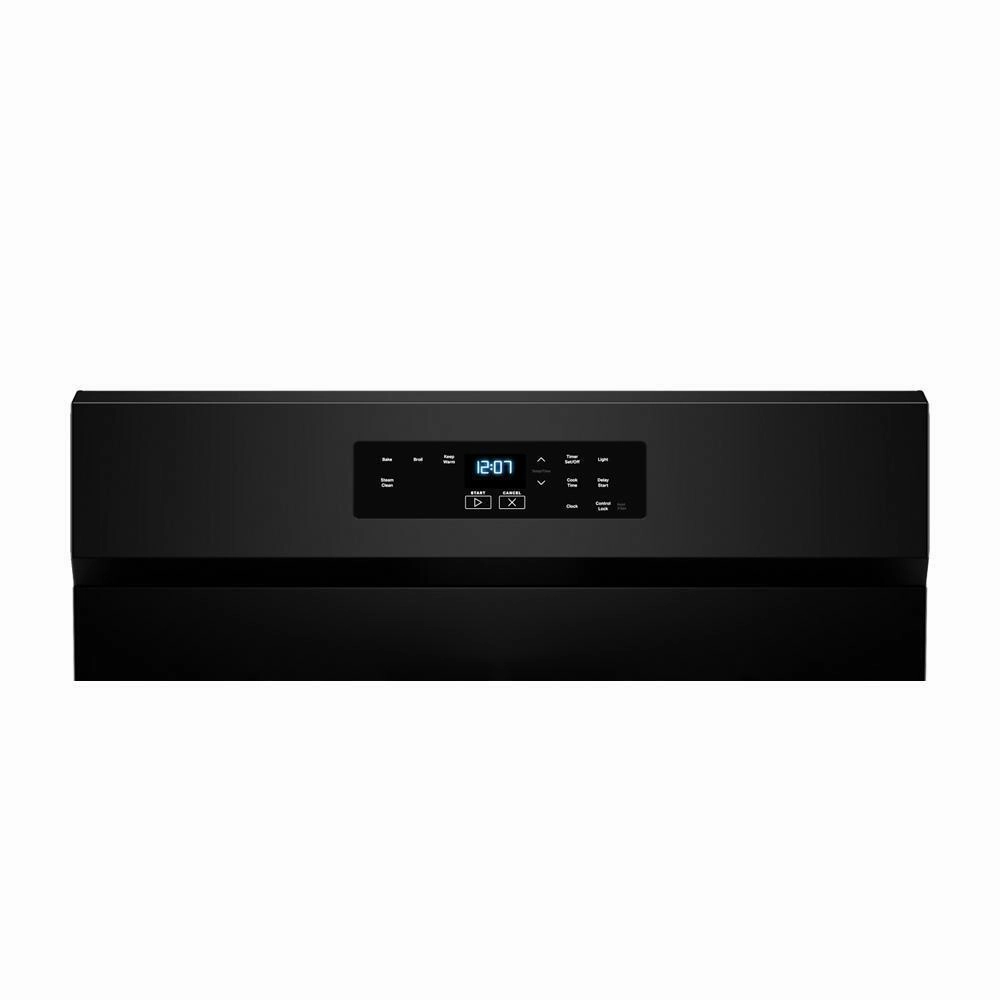 Maytag MFGS4030RB 30-Inch Wide Gas Range With Steam Clean - 5.0 Cu. Ft.