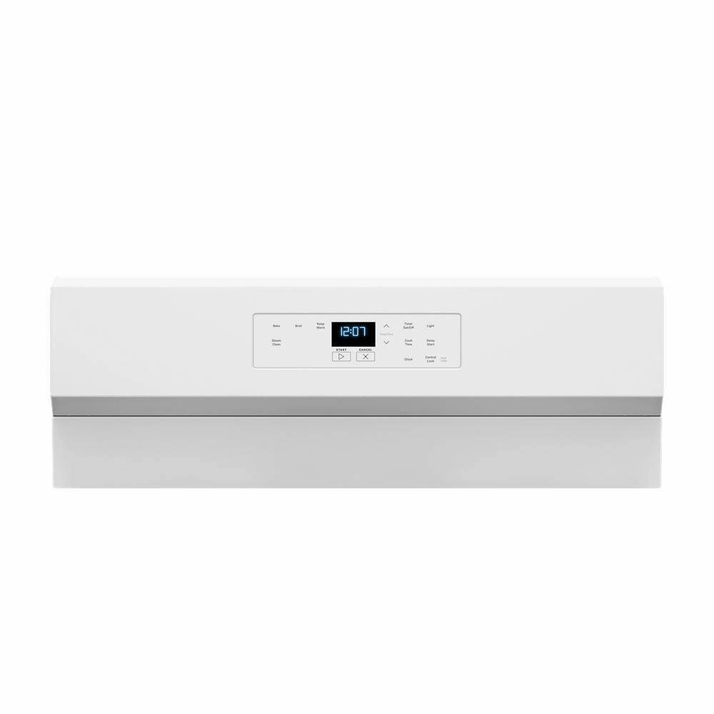 Maytag MFGS4030RW 30-Inch Wide Gas Range With Steam Clean - 5.0 Cu. Ft.