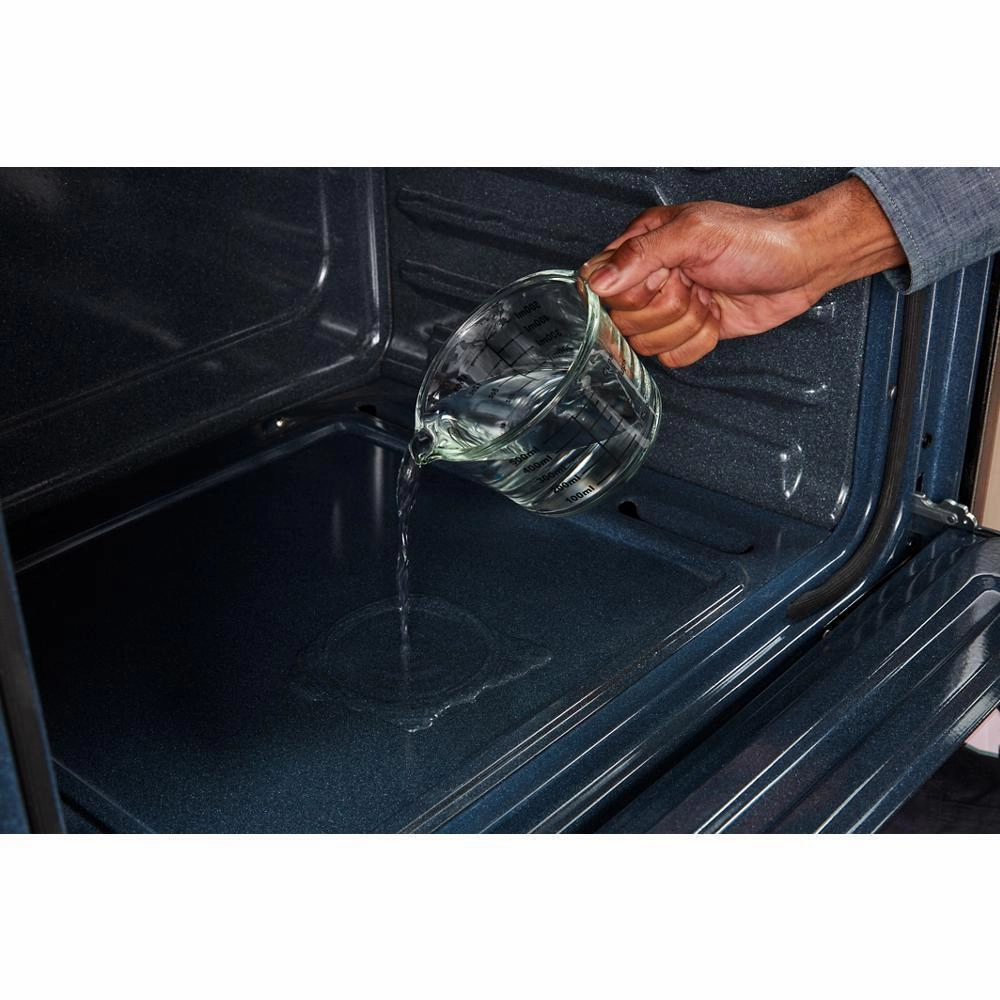 Maytag MFGS4030RW 30-Inch Wide Gas Range With Steam Clean - 5.0 Cu. Ft.