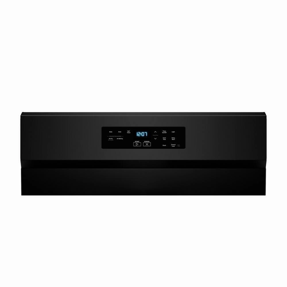 Maytag MFGS6030RB 30-Inch Wide Gas Range With No Preheat Air Fry And Air Baking - 5.0 Cu. Ft.