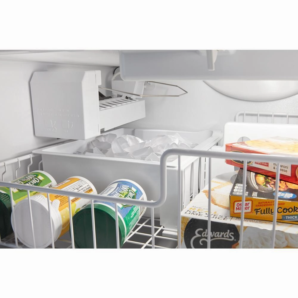 Maytag MRFF4236RZ Maytag? 36 Inch Wide French Door Bottom Mount Refrigerator With Max Cool Setting - 25 Cu. Ft.