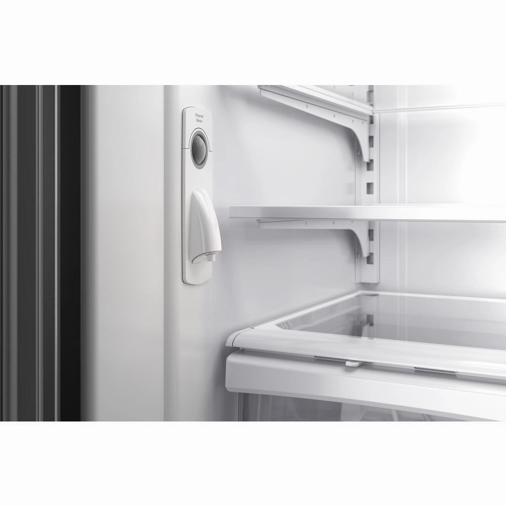 Maytag MRFF4236RZ Maytag? 36 Inch Wide French Door Bottom Mount Refrigerator With Max Cool Setting - 25 Cu. Ft.
