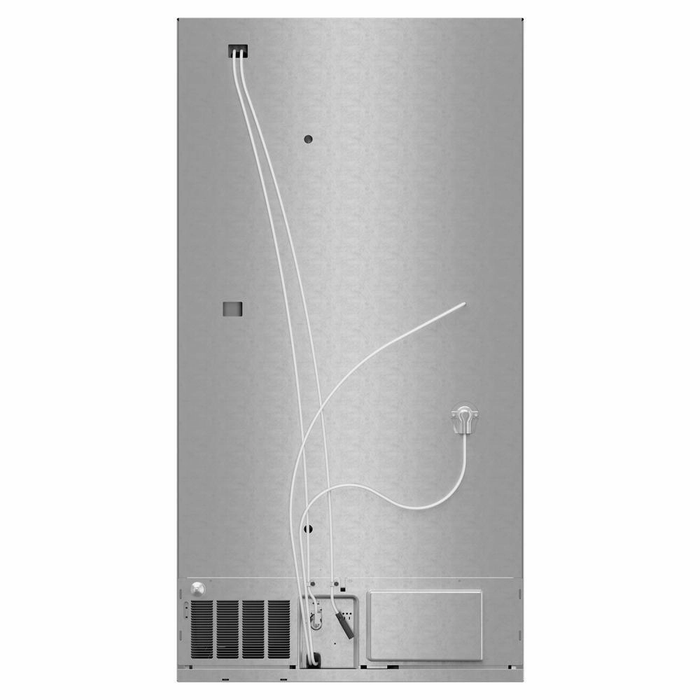 Maytag MRFF4236RZ Maytag? 36 Inch Wide French Door Bottom Mount Refrigerator With Max Cool Setting - 25 Cu. Ft.