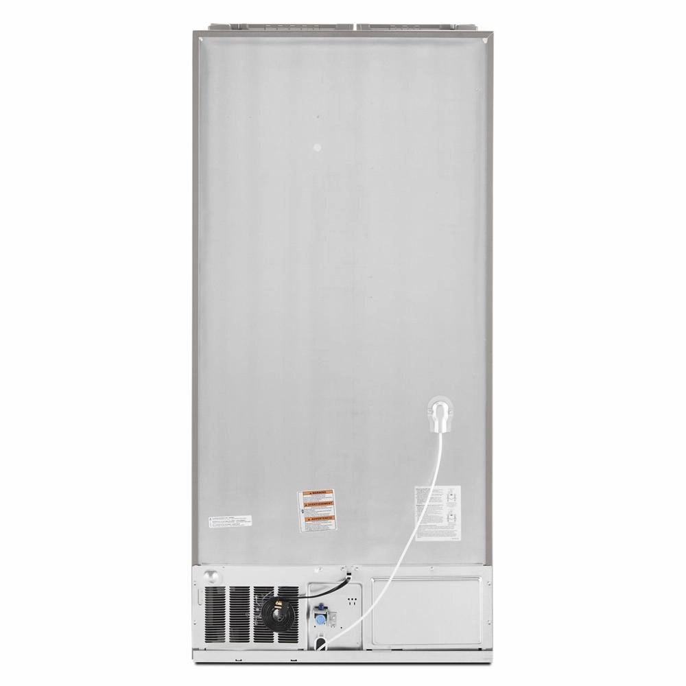 Maytag MRFF5036PZ 36-Inch Wide French Door Refrigerator With Water Dispenser - 25 Cu. Ft