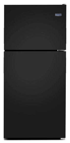 Maytag MRT118FFFE 30-Inch Wide Top Freezer Refrigerator With Powercold? Feature- 18 Cu. Ft. Freestanding Refrigerators freestanding fridge freezer combo