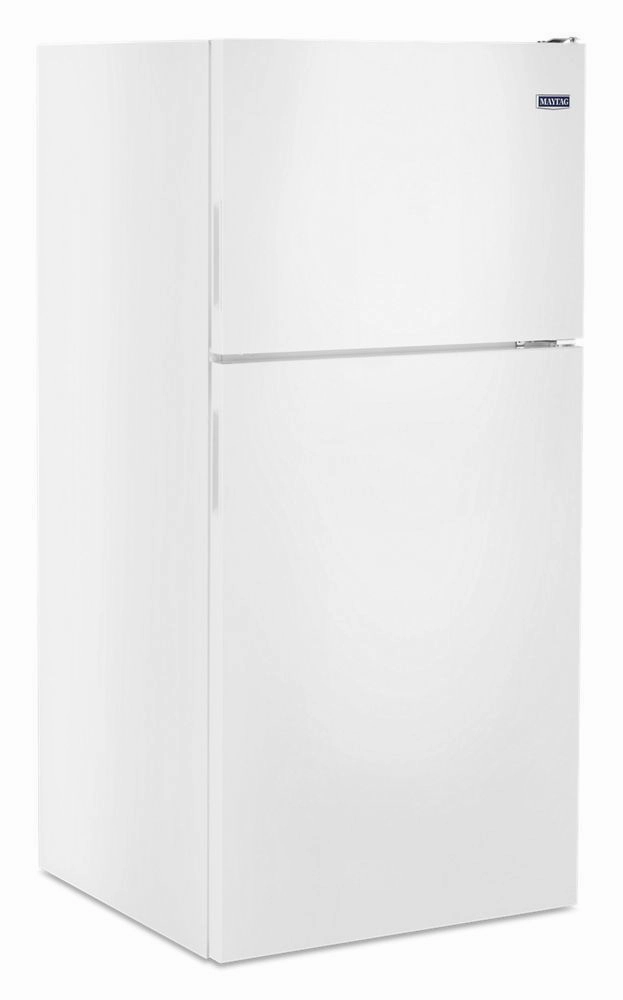 Maytag MRT118FFFH 30-Inch Wide Top Freezer Refrigerator With Powercold? Feature- 18 Cu. Ft.