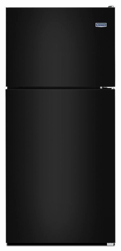 Maytag MRT311FFFE 33-Inch Wide Top Freezer Refrigerator With Powercold? Feature- 21 Cu. Ft. Freestanding Refrigerators freestanding fridge freezer combo