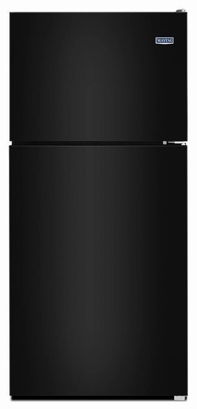 Maytag MRT311FFFE 33-Inch Wide Top Freezer Refrigerator With Powercold? Feature- 21 Cu. Ft. Freestanding Refrigerators freestanding fridge freezer combo