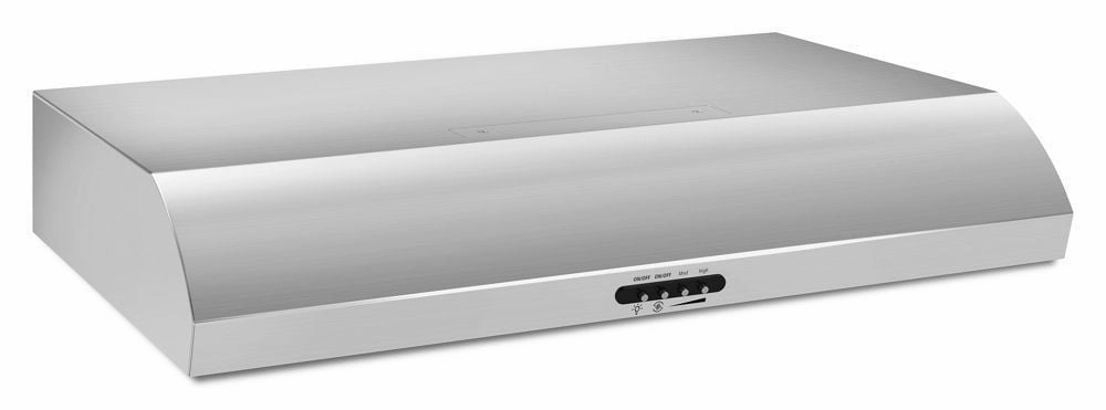 Maytag UXT5230BDS 30" Range Hood With The Fit System