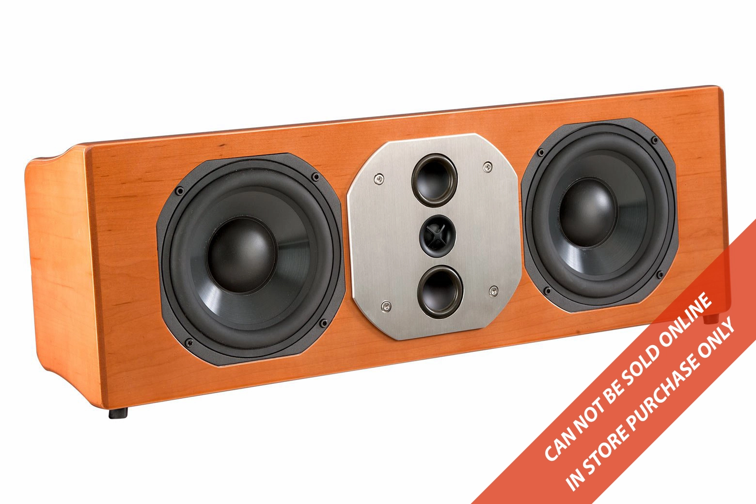 McIntosh LCR80 3 Way Speaker (In-Store Purchases Only) Kitchen Appliances