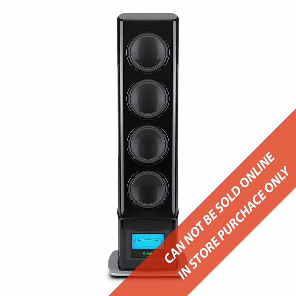 McIntosh PS2K Powered Subwoofer (In Store Purchases Only) Kitchen Appliances