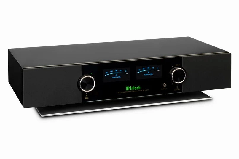 McIntosh RS250 Wireless Loudspeaker System (In-Store Purchases Only)
