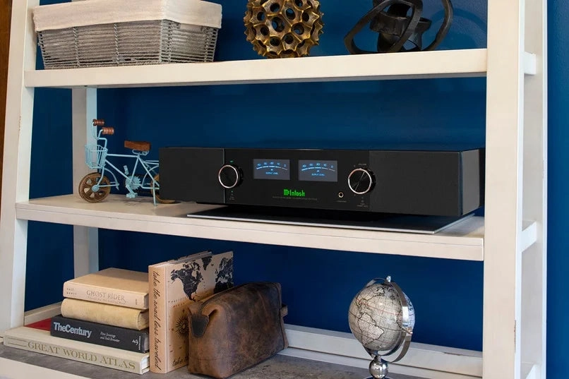 McIntosh RS250 Wireless Loudspeaker System (In-Store Purchases Only)