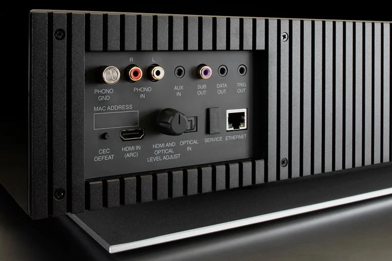 McIntosh RS250 Wireless Loudspeaker System (In-Store Purchases Only)
