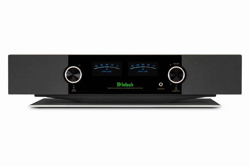 McIntosh RS250 Wireless Loudspeaker System (In-Store Purchases Only)