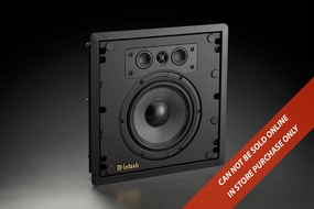 McIntosh WS300 In-Wall Speakers (In-Store Purchases Only) Kitchen Appliances