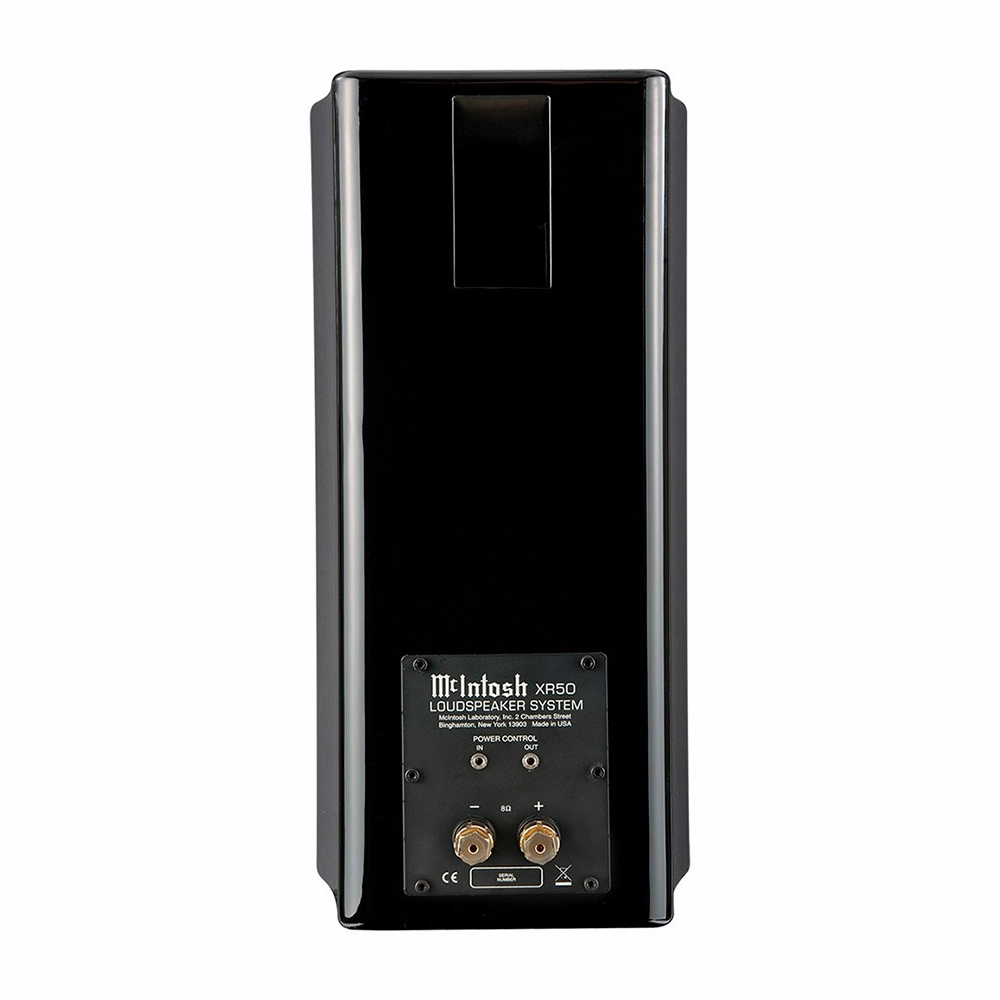 McIntosh XR50 Speaker (In-Store Purchases Only)