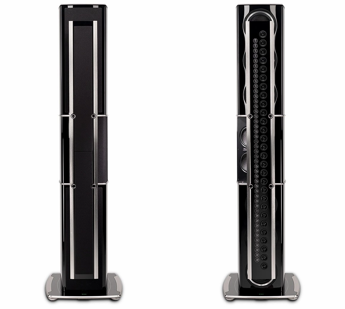 McIntosh XRT2.1K Floor Standing Loudspeaker (In-Store Purchases Only)