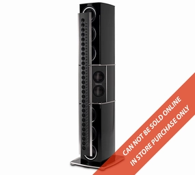 McIntosh XRT2.1K Floor Standing Loudspeaker (In-Store Purchases Only) Kitchen Appliances