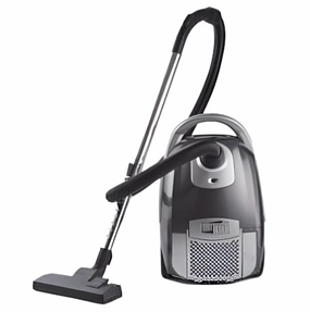 Mega Canister Vacuum Cleaner, 5Lit, 2000Watts, Grey robot vacuum, handheld vacuum