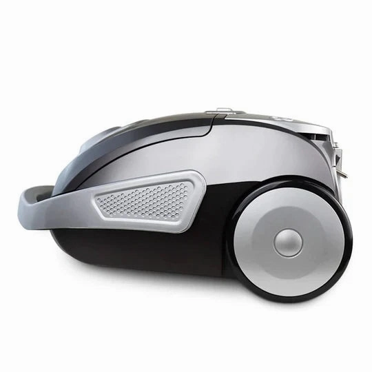 Mega Canister Vacuum Cleaner, 5Lit, 2000Watts, Grey