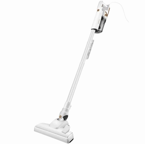 Mega Upright Vacuum, 700Watts, White robot vacuum, handheld vacuum