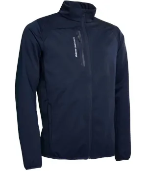 Men's Arden Softshell Jacket In Navy