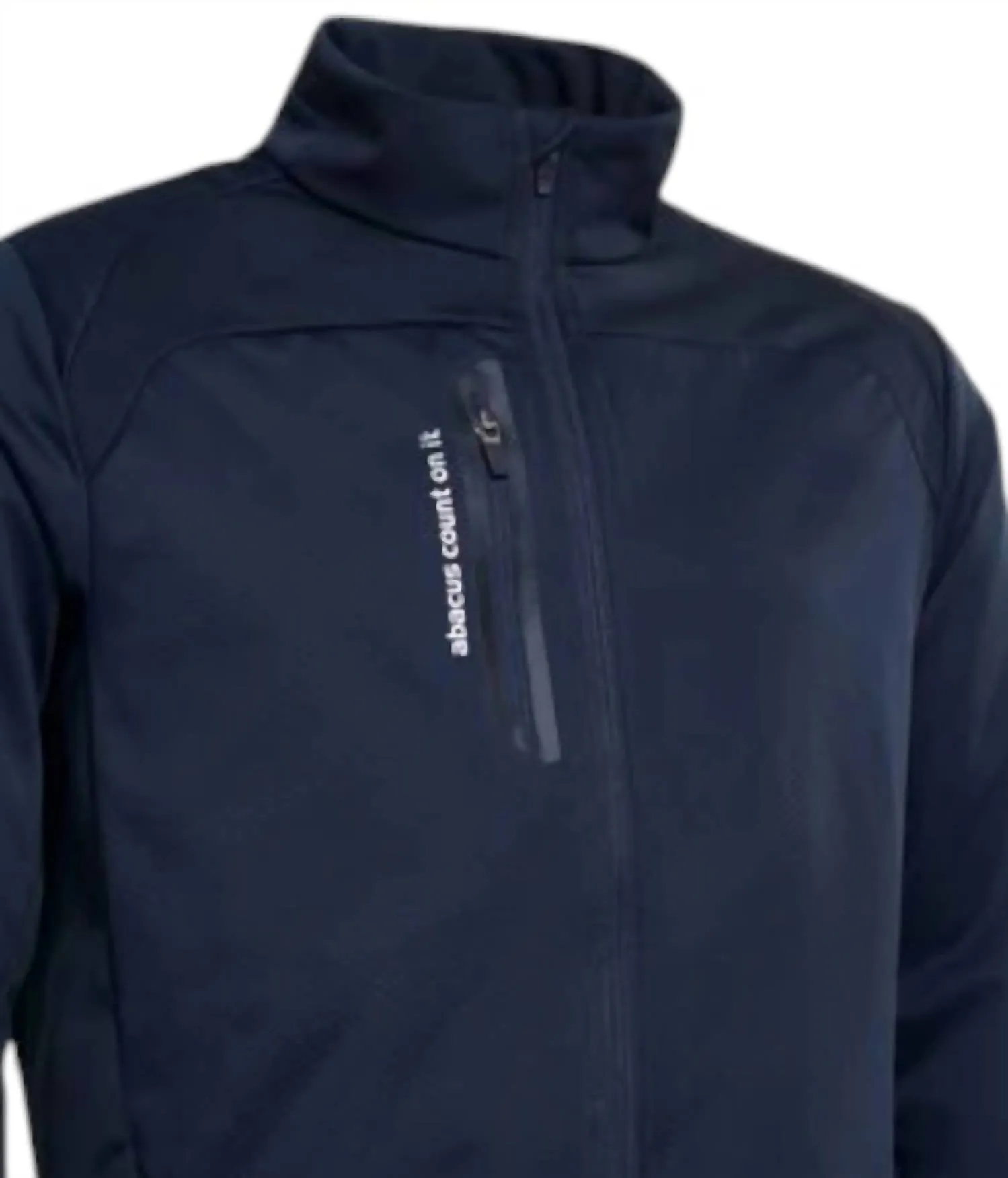 Men's Arden Softshell Jacket In Navy