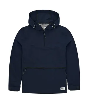 Men's Halifax Pullover Jacket In Carbon